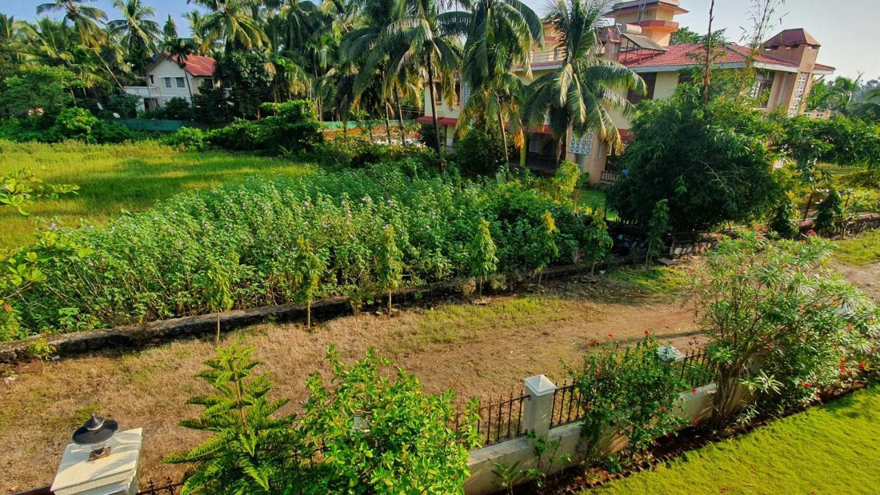 Nessies Nagaon Villa Alibag Bagian luar foto