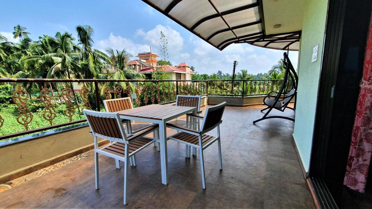 Nessies Nagaon Villa Alibag Bagian luar foto