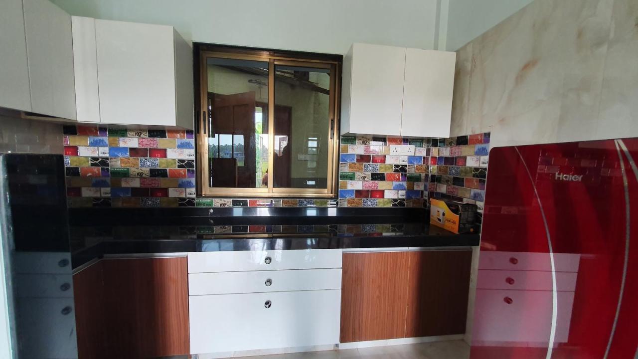Nessies Nagaon Villa Alibag Bagian luar foto