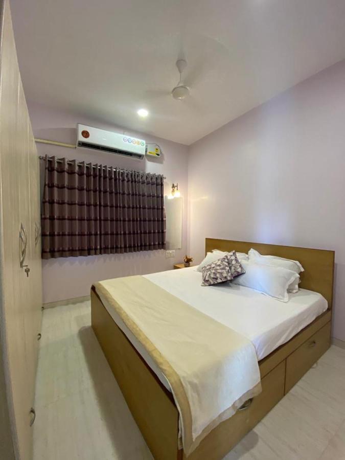 Nessies Nagaon Villa Alibag Bagian luar foto
