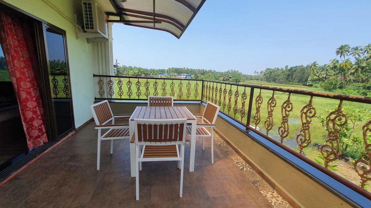 Nessies Nagaon Villa Alibag Bagian luar foto
