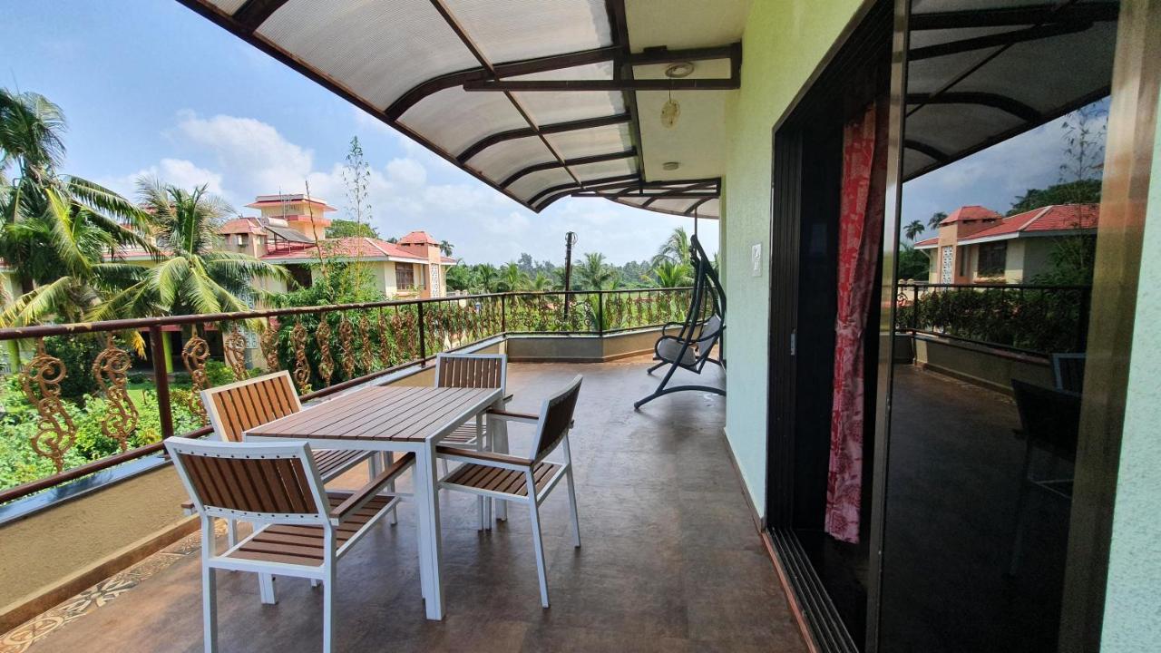 Nessies Nagaon Villa Alibag Bagian luar foto