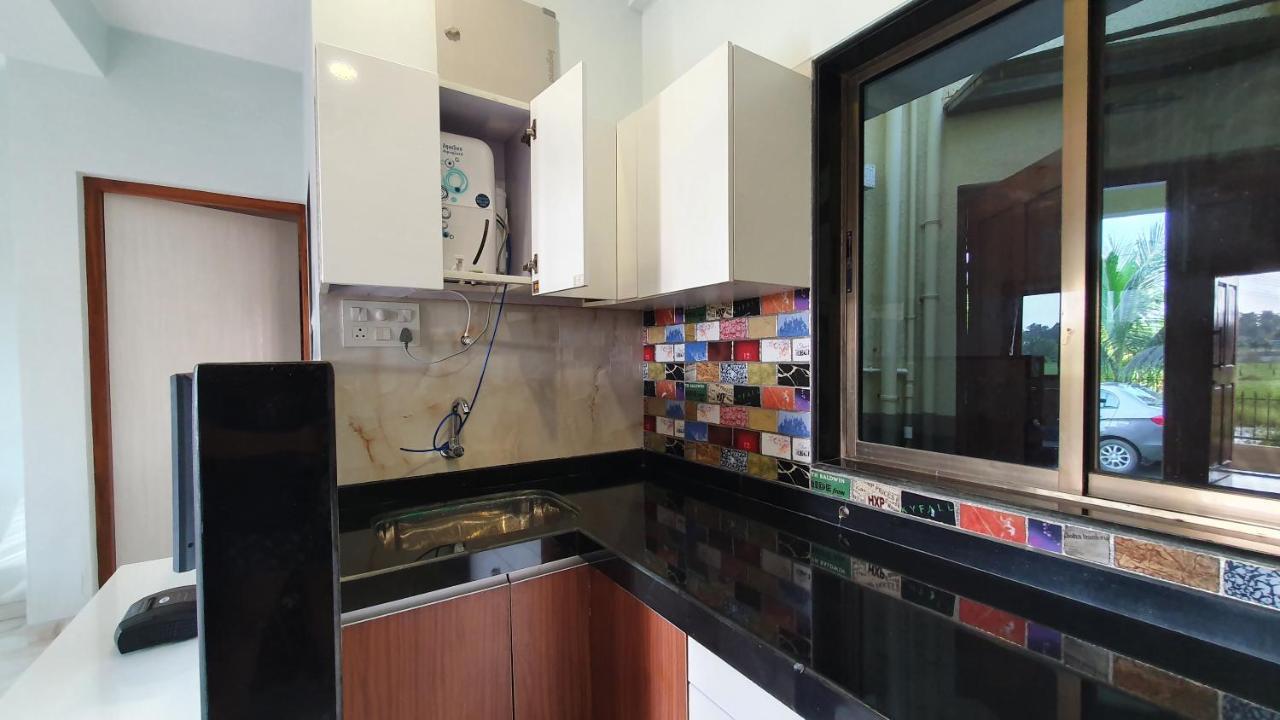 Nessies Nagaon Villa Alibag Bagian luar foto