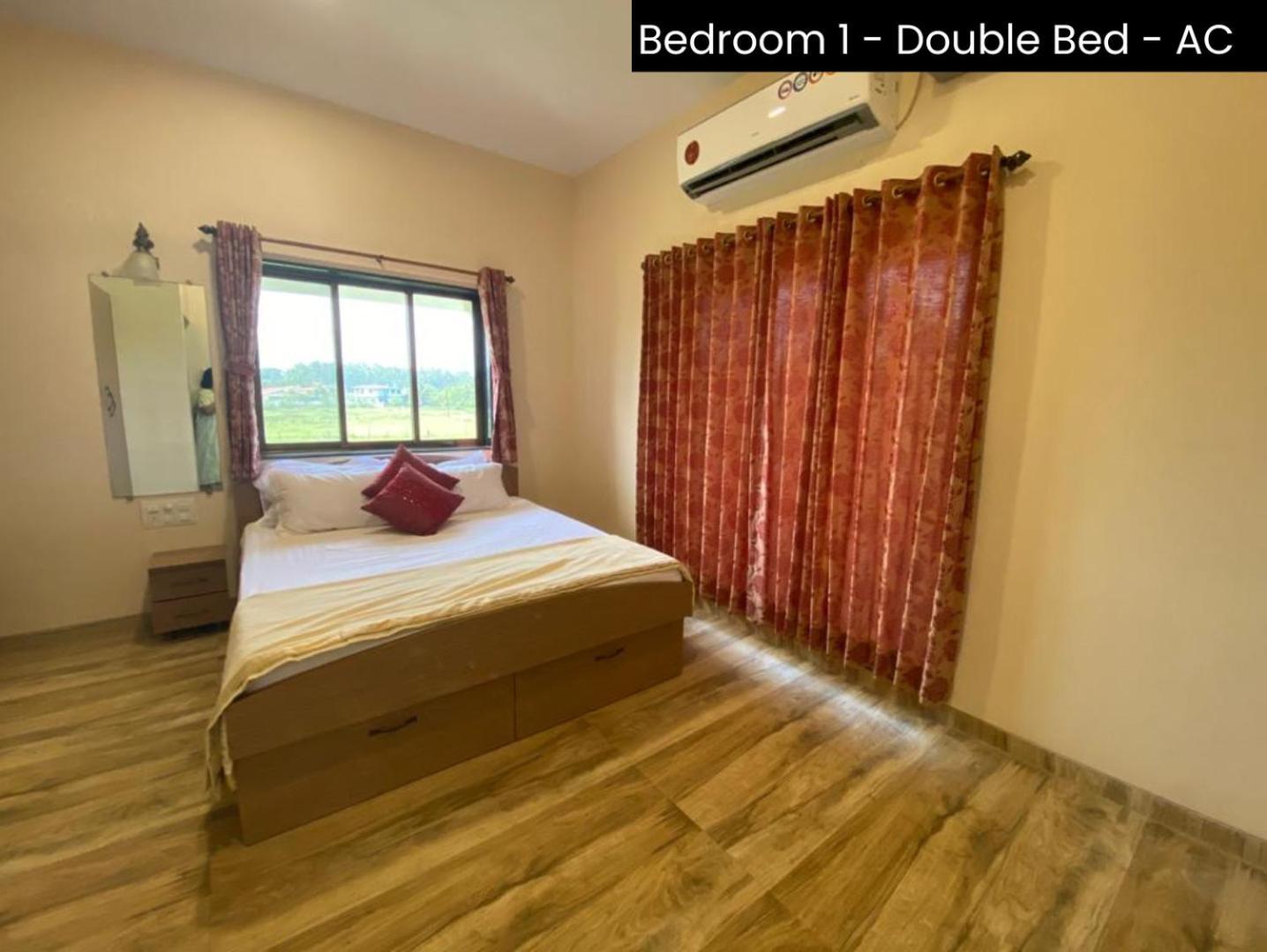 Nessies Nagaon Villa Alibag Bagian luar foto